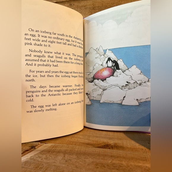 Serendipity by Stephen Cosgrove - Illustrated by Robin James 1st in Series-1974 - Picture 11 of 15